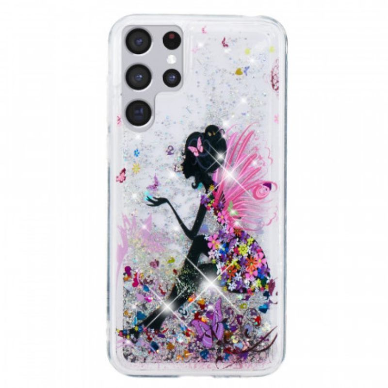 Θήκη Samsung Galaxy S22 Ultra 5G Glitter Fairy